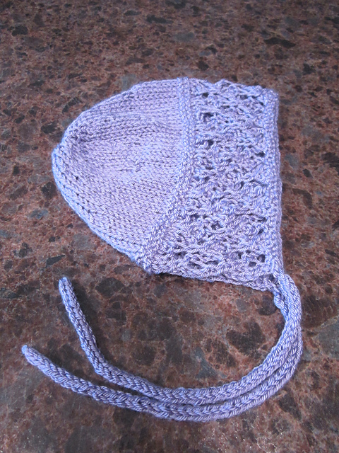 Lace Bonnet