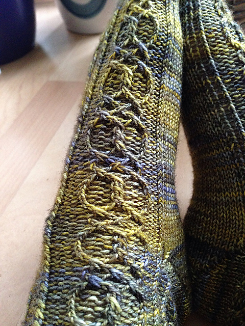 QED Socks