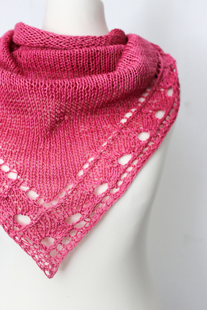 1000 Shawl Knitters
