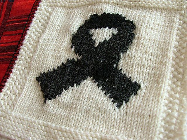 Pratchgan 2008 Awareness Ribbon