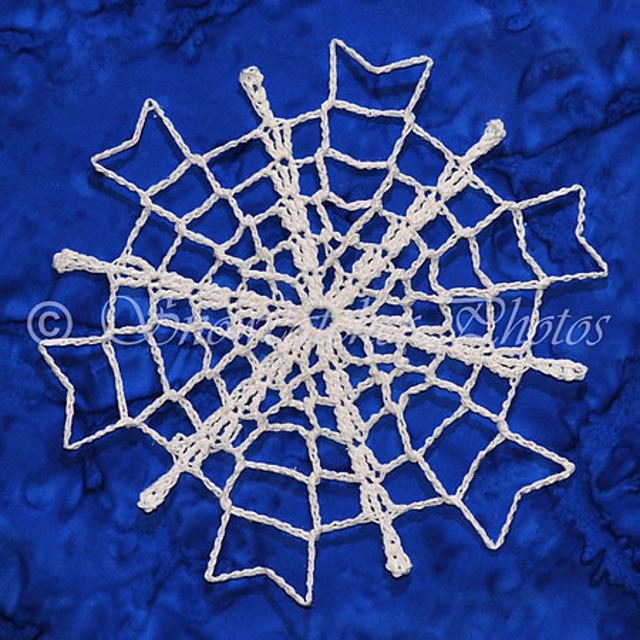 Castaway Snowflake