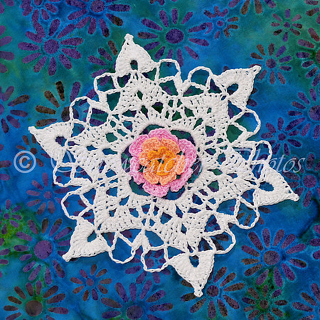 Mother's Day Snowflake