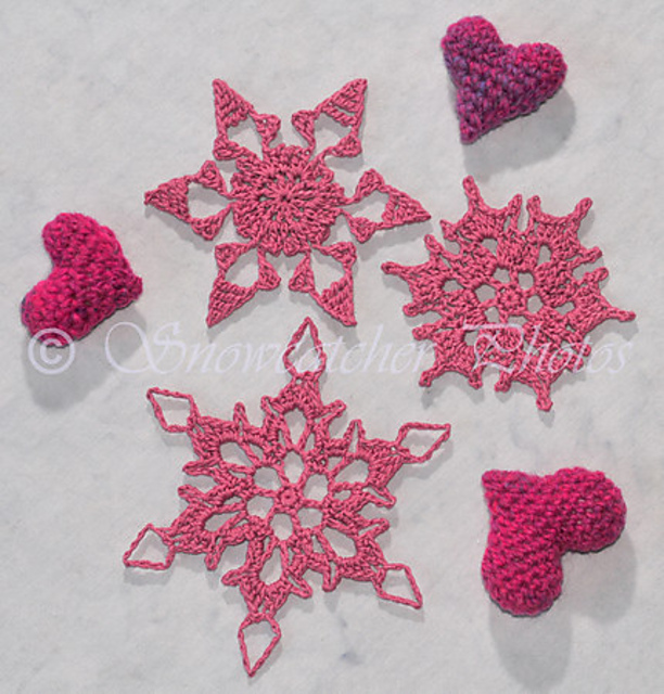 Baby Snowflakes