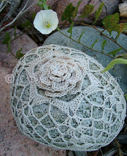 Dahlia Snowflake