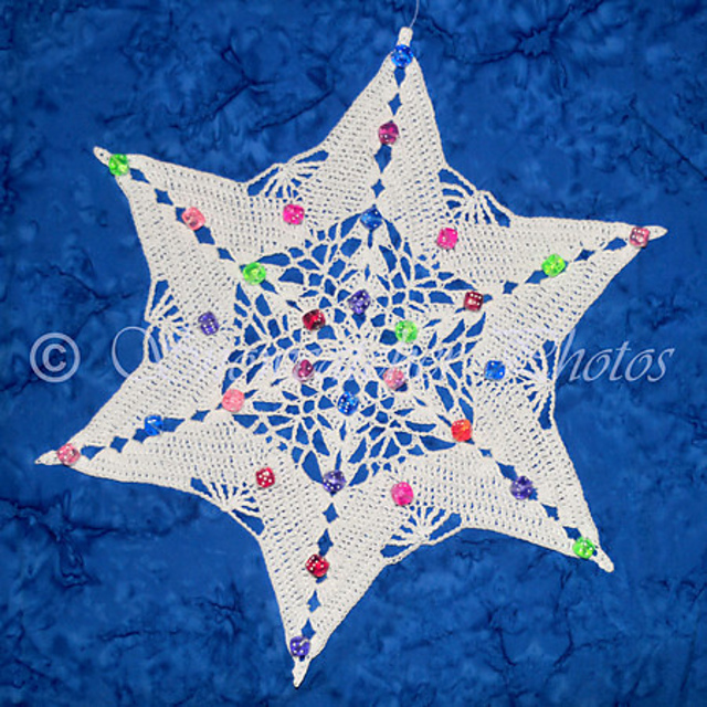High Roller Snowflake
