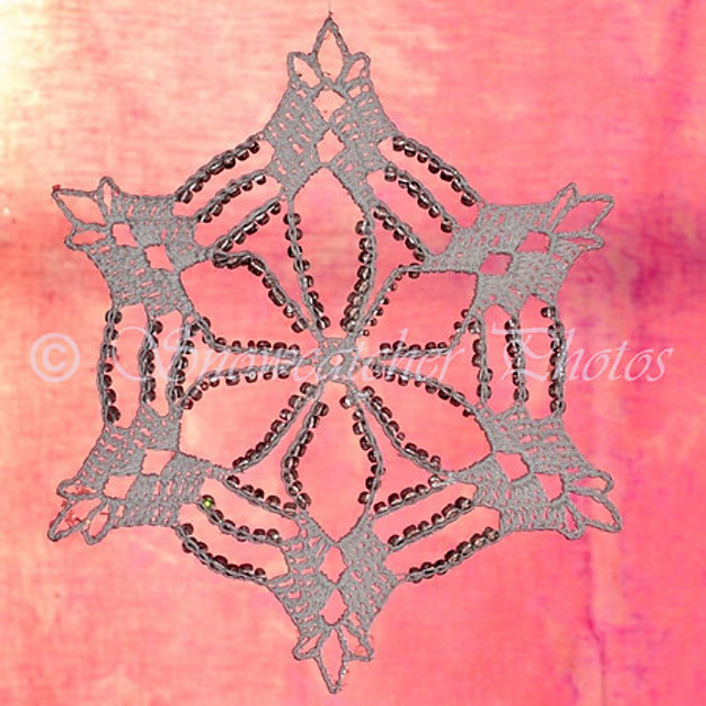 Cold Shivers Snowflake