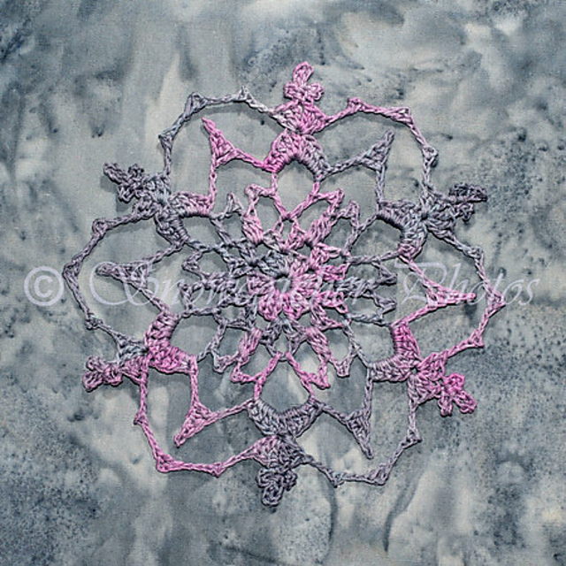 12.12.12 Snowflake