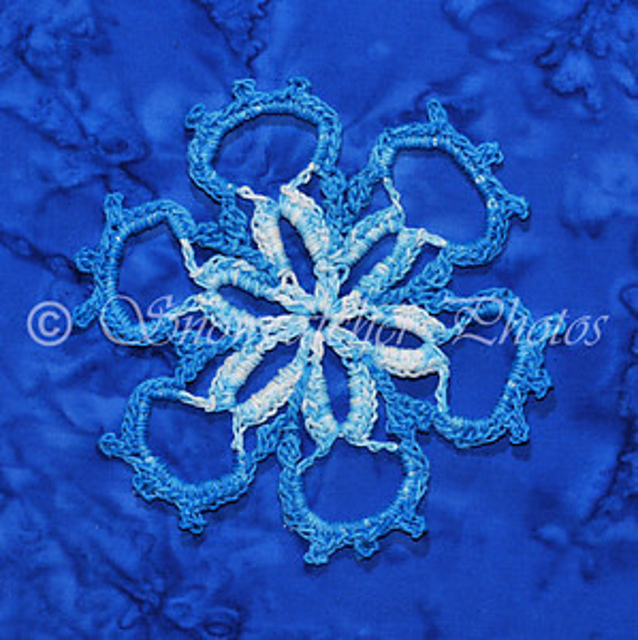 A New Day Snowflake