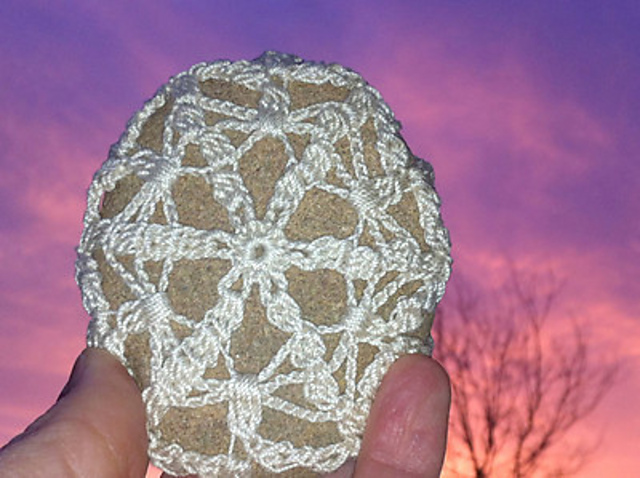 Fool's Peak Snowflake