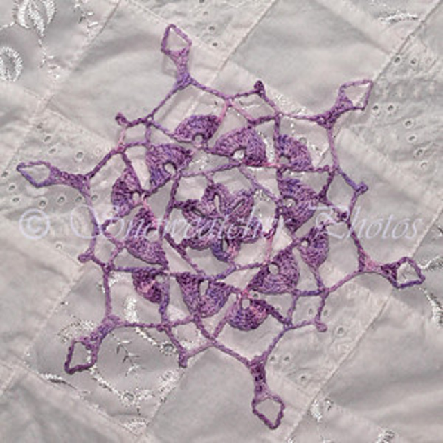 A Snowflake for Susan