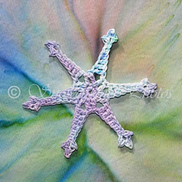 Scrappy I Snowflake