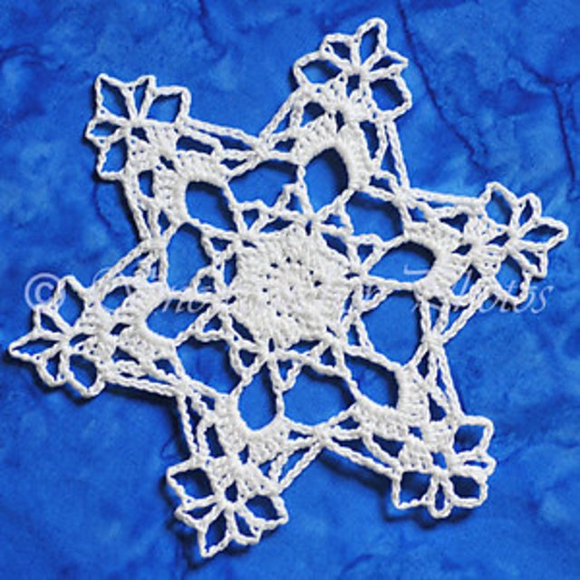 Sewemup Mesa Snowflake