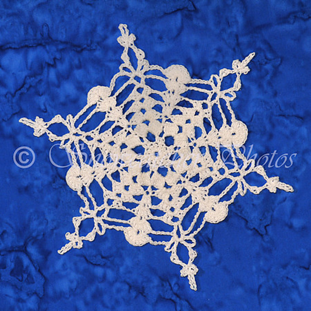 Mele al Forno Ripiene Snowflake