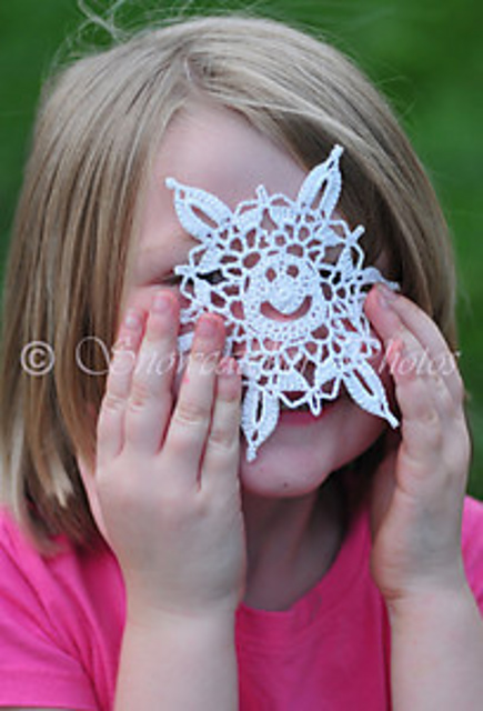 Candid Snowflake