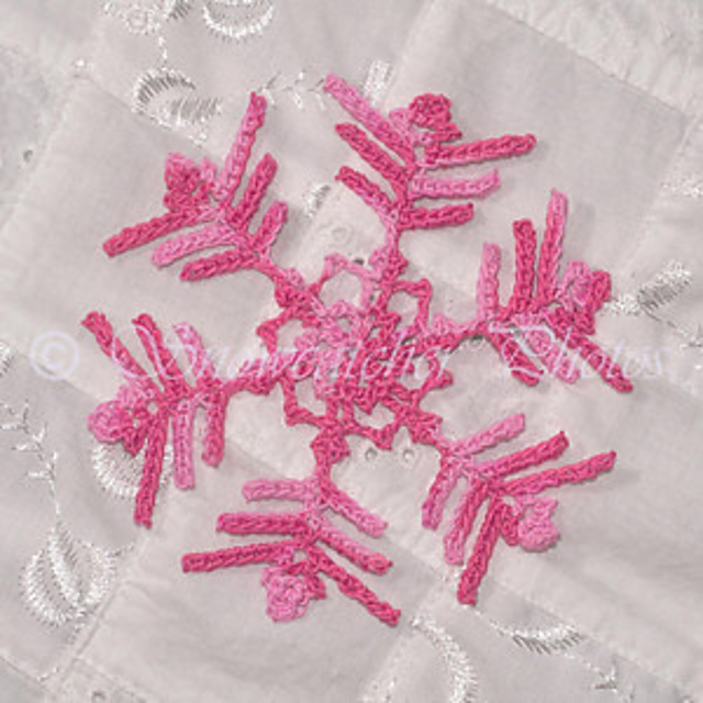 Ellingwood Point Snowflake