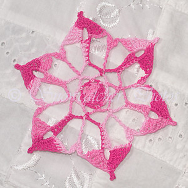 Early Bird Snowflake