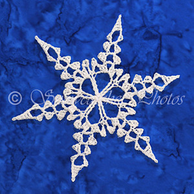 Ravalanche Snowflake