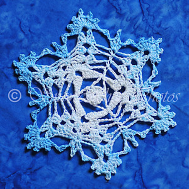Tribute Snowflake