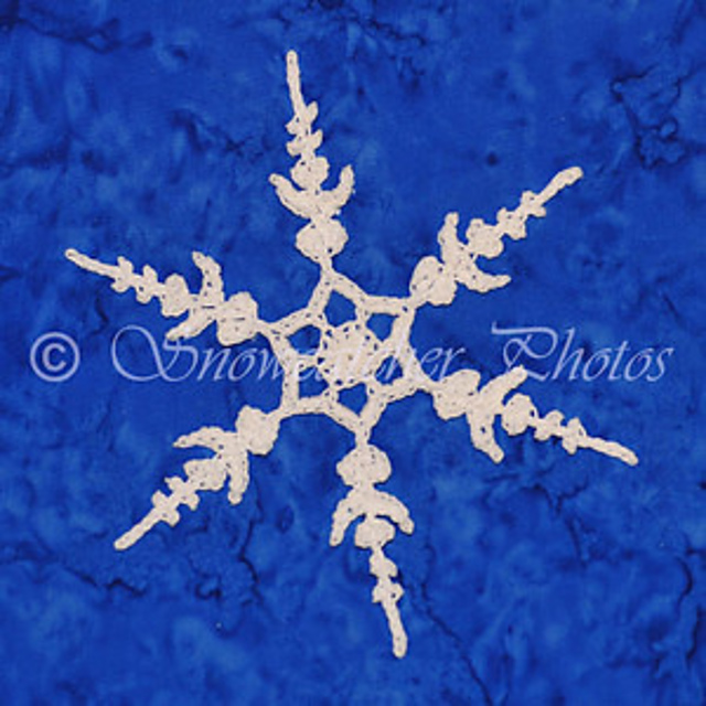 Second Down Snowflake