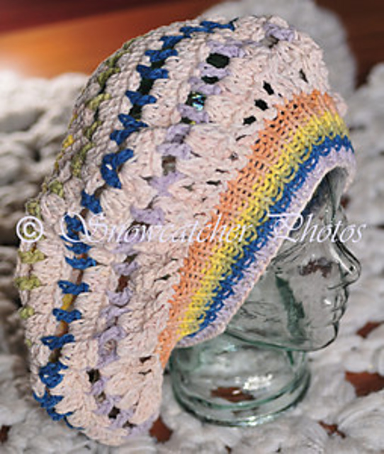 Super Slouchy Slopestyle Hat