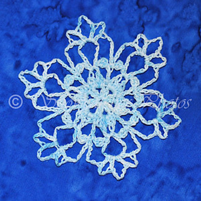 Music Mountain Snowflake