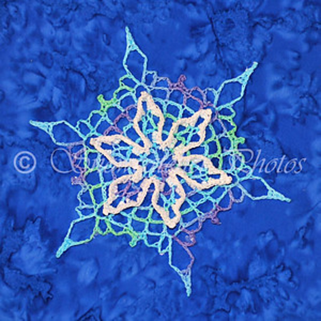 Wiggle Snowflake