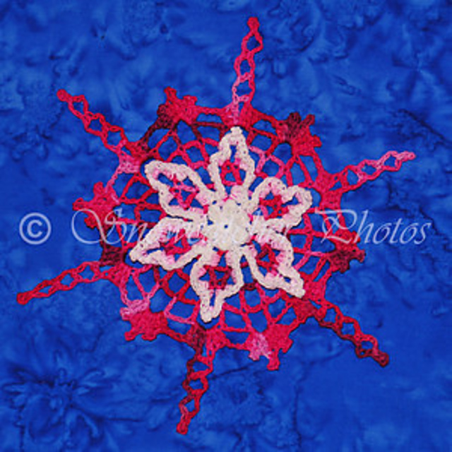 Snowflower Snowflake