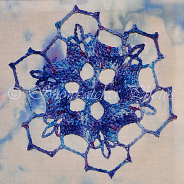 Zephyr Snowflake