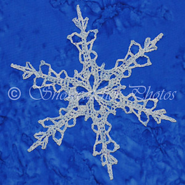 Teocalli Snowflake