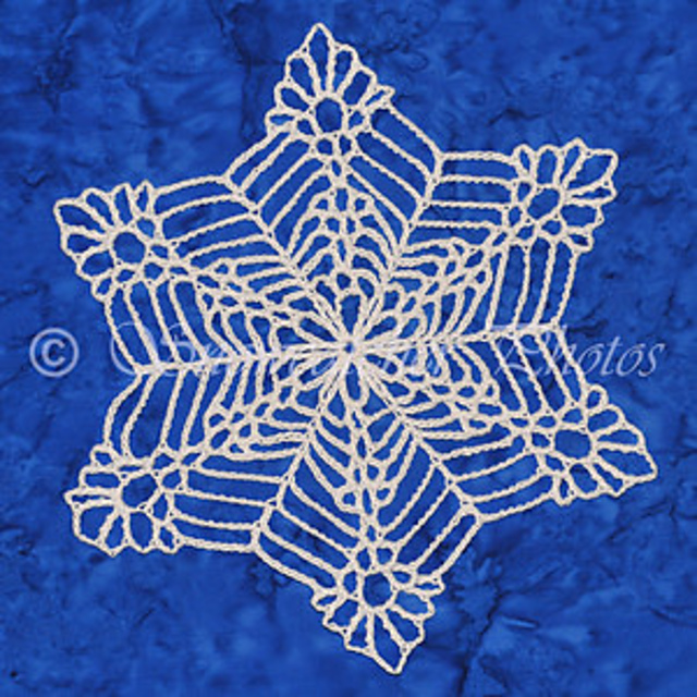 Bigger, Wetter, Heavier Snowflake