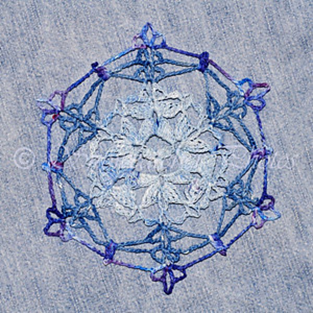 Science Mission Snowflake