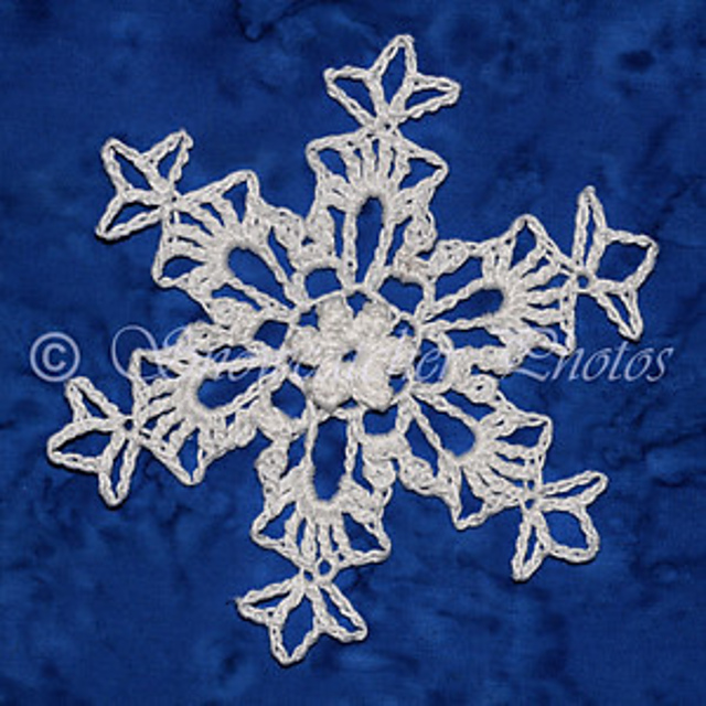 Wind River Snowflake
