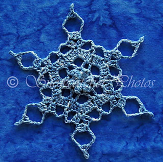 Nuri Snowflake