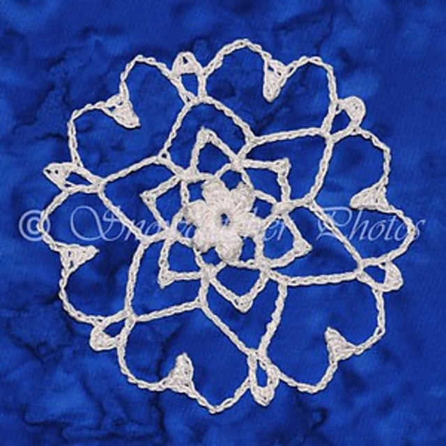True 2 Your Heart Snowflake