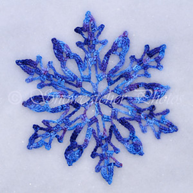 Sophronia Snowflake