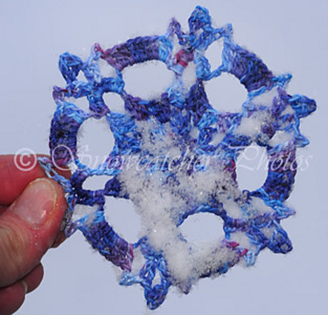 Peewink Snowflake