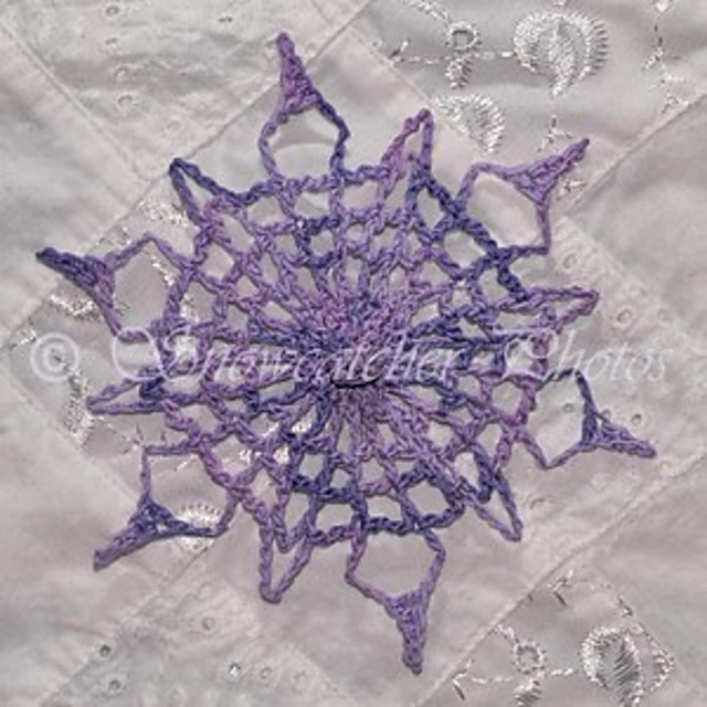 Autumn Snowflake