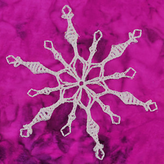 July 26 Snowflake
