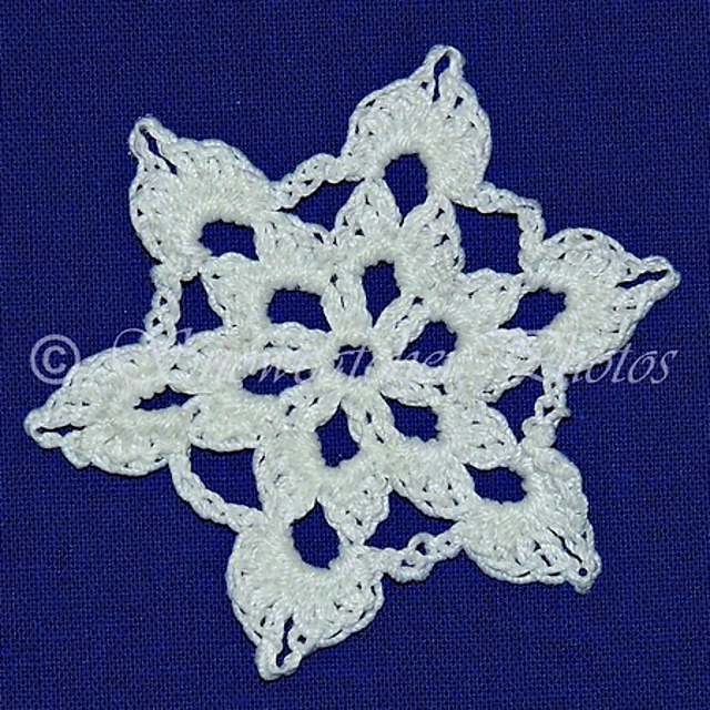 Autumn III Snowflake