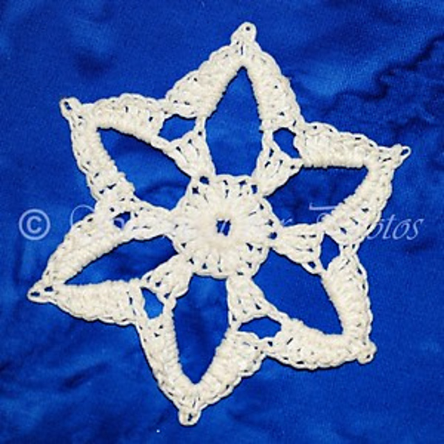 Winterregnum Snowflake