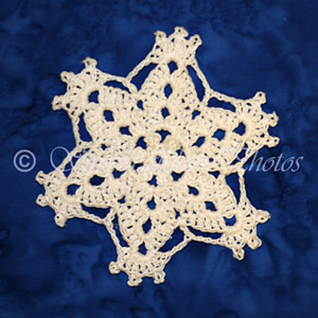 Blizzaster Snowflake