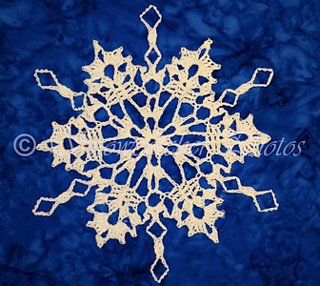 Mill Creek Snowflake