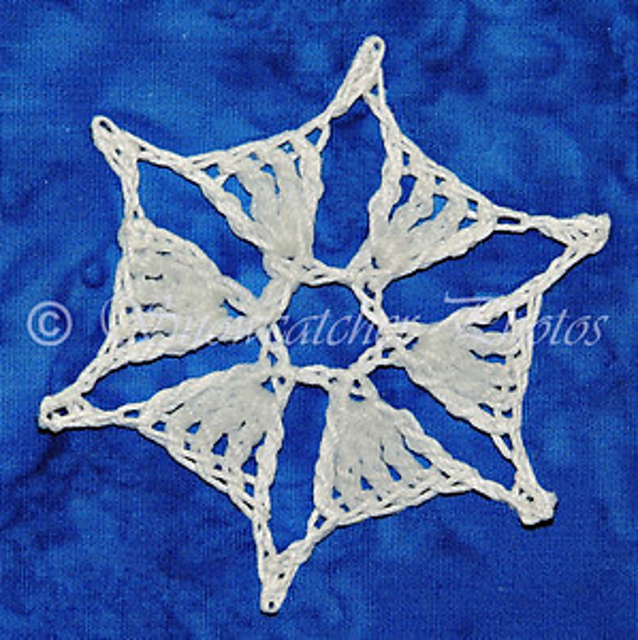 Patience Snowflake