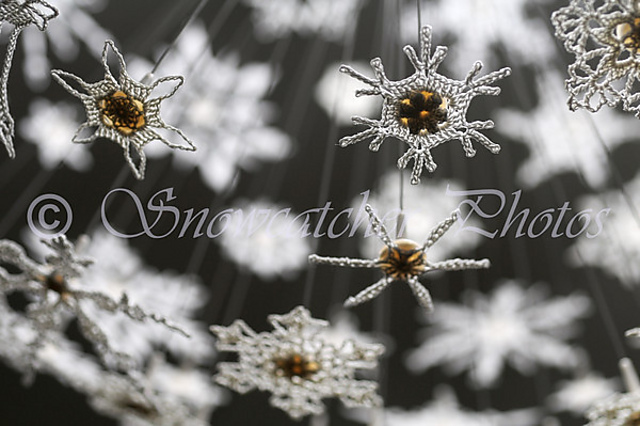 Blissful Snowflake