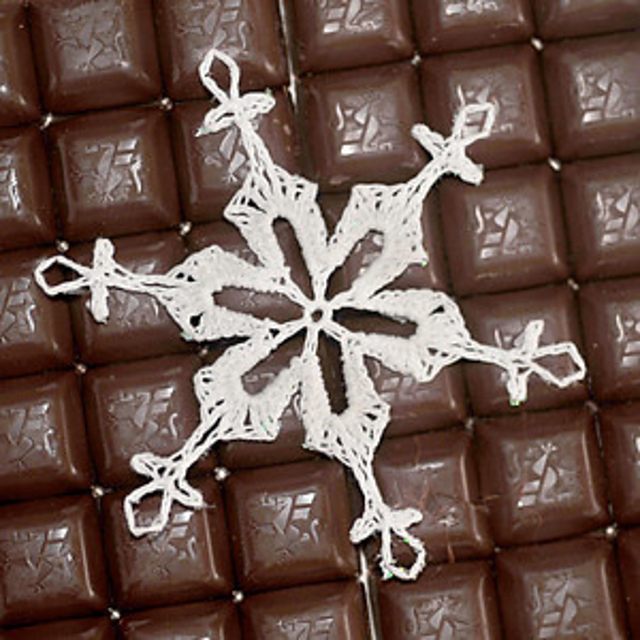 A Snowflake for Jaden