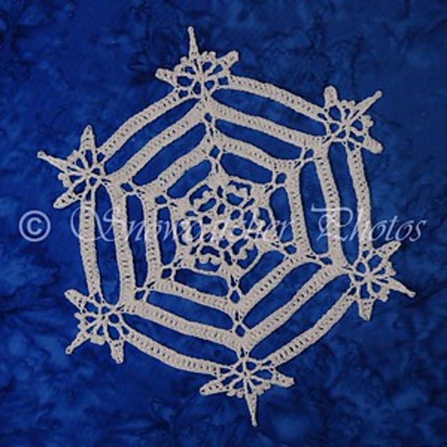 Serenity Snowflake