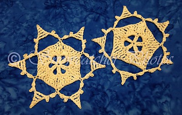 Fraternal Snowflake or Star