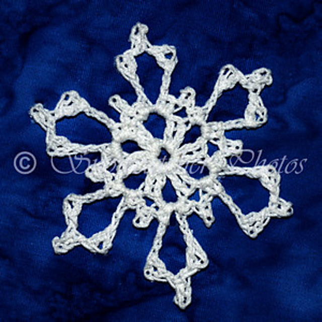 Thunder Bowl Snowflake