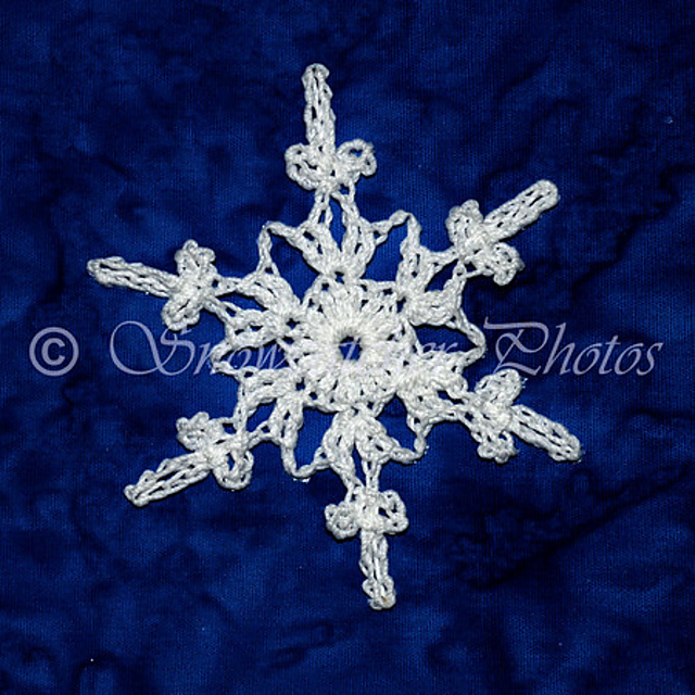 Aspen Snowflake