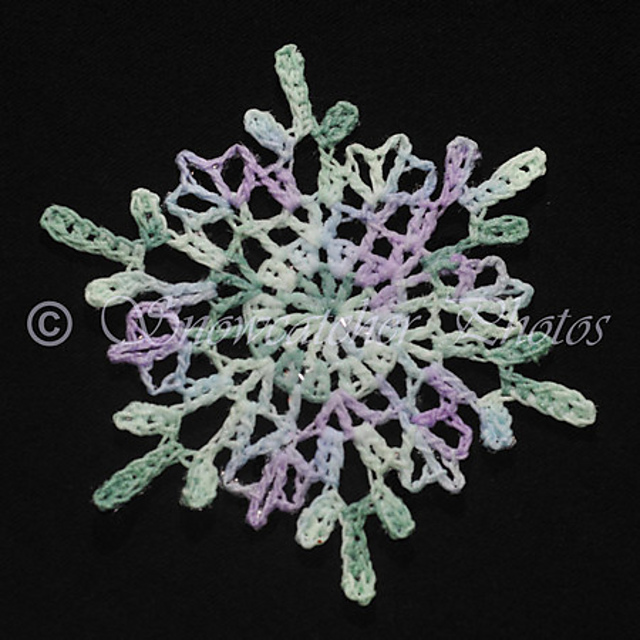 Fortress Snowflake